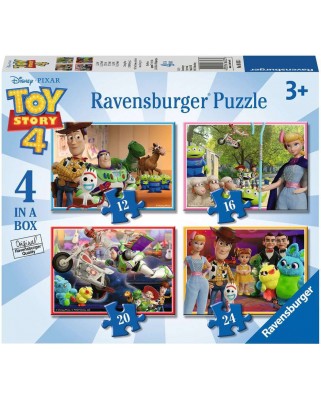 Puzzle Ravensburger - Toy Story, 12/16/20/24 piese (06833)
