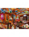 Puzzle Bluebird - Toy Shoppe Hidden, 1000 piese (Bluebird-Puzzle-70227-P)