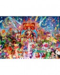 Puzzle Bluebird - Aimee Stewart: A Night at the Circus, 4000 piese (Bluebird-Puzzle-70229-P)