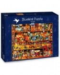 Puzzle Bluebird - Toys Tale, 4000 piese (Bluebird-Puzzle-70260-P)