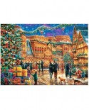 Puzzle Trefl - Christmas Market, 1000 piese (10554)