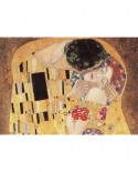 Puzzle Trefl - Gustav Klimt: The Kiss, 1000 piese (10559)