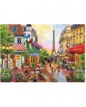 Puzzle Trefl - Paris charm, 1500 piese (26156)