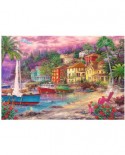 Puzzle Trefl - On the Golden Shores, 1500 piese (26158)