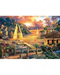 Puzzle Trefl - Catching Dreams, 6000 piese (65005)