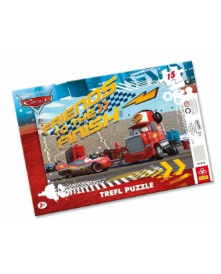 Puzzle Trefl - Cars, 15 piese (31110)
