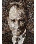Puzzle Art Puzzle - Mustafa Kemal Ataturk, 260 piese (Art-Puzzle-4285)