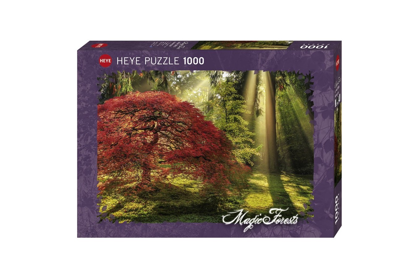 Puzzle Heye - Aaron Reed: Guiding Light, 1000 piese (29855)