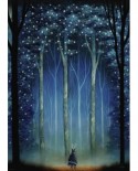 Puzzle Heye - Andy Kehoe: Forest Cathedral, 1000 piese (29881)