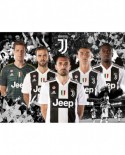 Puzzle Clementoni - Juventus, 1000 piese (39474)