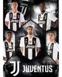 Puzzle Clementoni - Juventus, 1000 piese (39475)