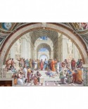 Puzzle Clementoni - Raphael: The School of Athens, 1000 piese (39483)