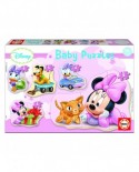 Puzzle progressiv - 5 Baby Puzzle: Disney: Minnie