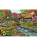 Puzzle SunsOut - Caplyn Dor: Welcome Home Valley, 1000 piese (Sunsout-66589)