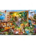 Puzzle Castorland - Coming to Room, 1000 piese (104321)
