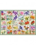 Puzzle Castorland - Vintage Floral, 1000 piese (104338)