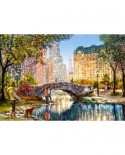 Puzzle Castorland - Evening Walk Through Central Park, 1000 piese (104376)