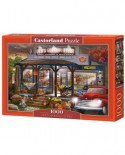 Puzzle Castorland - Jeb's General Store, 1000 piese (104505)