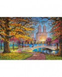 Puzzle Castorland - Central Park, New York, 1500 piese (151844)