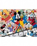 Puzzle Clementoni - Mickey, 500 piese (35061)