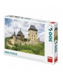 Puzzle Dino - Karlstein Castle, 500 piese (50240)