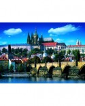 Puzzle Dino - Charles Bridge, Prague, 1000 piese (53150)