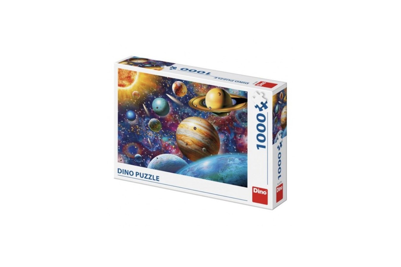 Puzzle Dino - Planets, 1000 piese (53275)