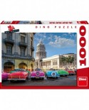 Puzzle Dino - Cuba, 1000 piese (68376)