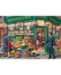 Puzzle Falcon - The Greengrocer, 1000 piese (Jumbo-11232)
