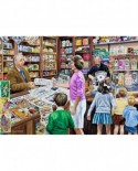 Puzzle Falcon - Sweets and Newspapers, 1000 piese (Jumbo-11236)