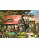 Puzzle Jumbo - Garden Shed, 500 piese XXL (18529)