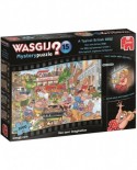 Puzzle Jumbo - Wasgij Mystery 15 - A Typical British BBQ!, 1000 piese (19163)