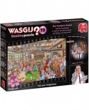 Puzzle Jumbo - Wasgij Destiny 19 - The Puzzlers Arms, 1000 piese (19166)