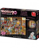 Puzzle Jumbo - Wasgij Destiny 20 - The Toy Shop!, 1000 piese (19171)
