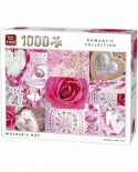 Puzzle King - Romantic Collection - Mother's Day, 1000 piese (05763)