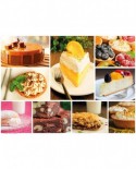 Puzzle King - Collage - Sweet Delight, 1000 piese (05765)