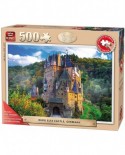 Puzzle King - Burg Eltz Castle, 500 piese XXL (55844)