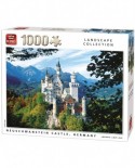 Puzzle King - Neuschwanstein, 1000 piese (55855)