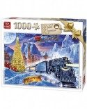 Puzzle King - Polar Express, 1000 piese (55872)