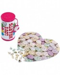 Puzzle Gibsons - Love Hearts, 250 piese (G2810)