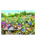 Puzzle Gibsons - The Secret Garden, 500 piese (G3406)