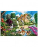Puzzle Gibsons - John Francis: The Old Watermill, 500 piese (G3422)