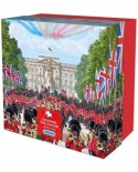Puzzle Gibsons - Trooping the Colour, 500 piese (G3427)