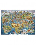 Puzzle Gibsons - Wonderful World, 1000 piese (G7098)