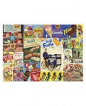 Puzzle Gibsons - Vintage Ice Cream, 1000 piese (G7103)