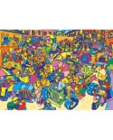 Puzzle Gibsons - Carnival, 1000 piese dificile (G7205)
