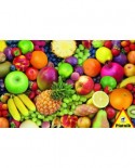 Puzzle Piatnik - 5 fruits per day!, 1000 piese dificile (5370)