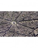 Puzzle Piatnik - Skyview Collection: Paris, view of the sky, 1000 piese dificile (5376)