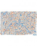 Puzzle Piatnik - Vianina - Paris, 1000 piese (5486)