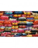 Puzzle Piatnik - Colorful Umbrellas, 1000 piese (5487)